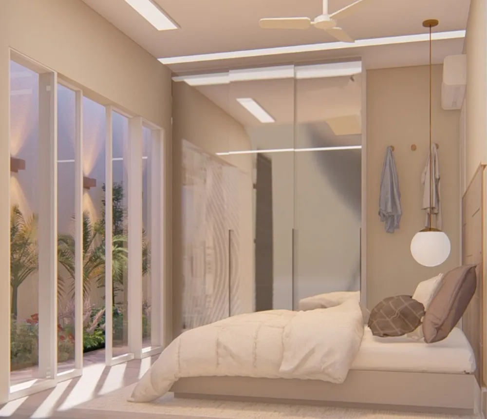 Casa, 3 quartos - Foto 7