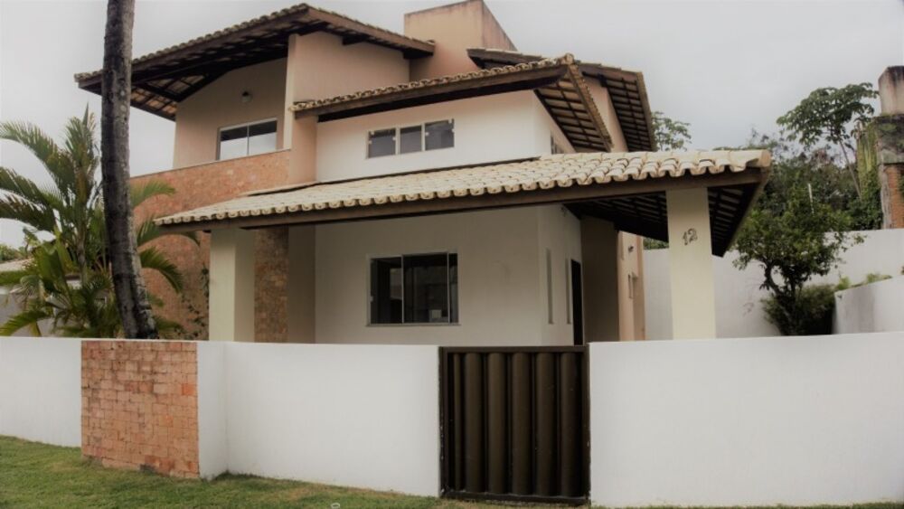 Casa, 4 quartos - Foto 1