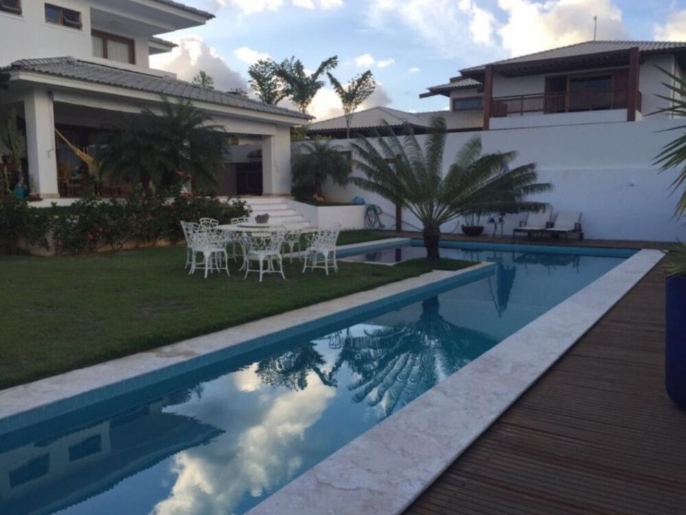Casa, 5 quartos - Foto 1