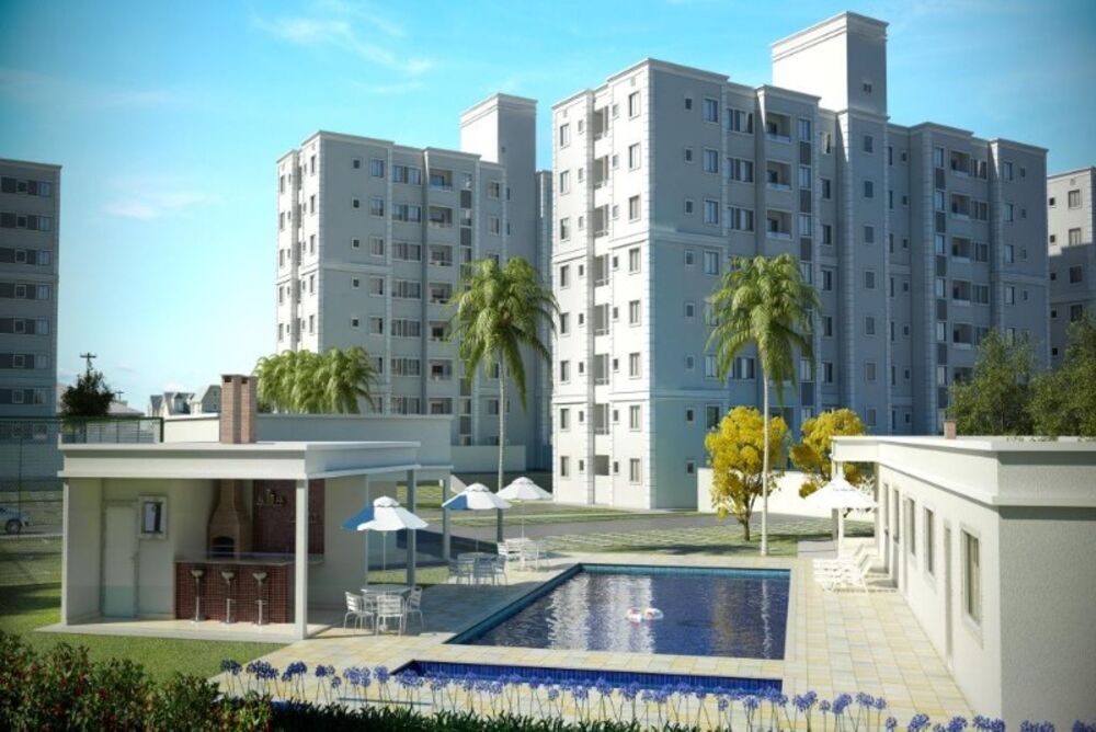 Apartamento, 2 quartos, 57 m² - Foto 4