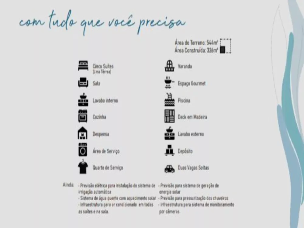 Casa, 5 quartos - Foto 12