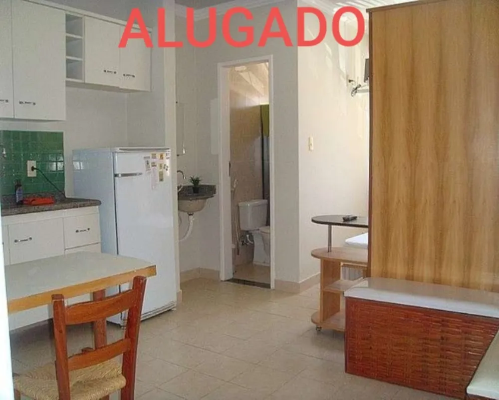 Apartamento, 1 quarto, 25 m² - Foto 1