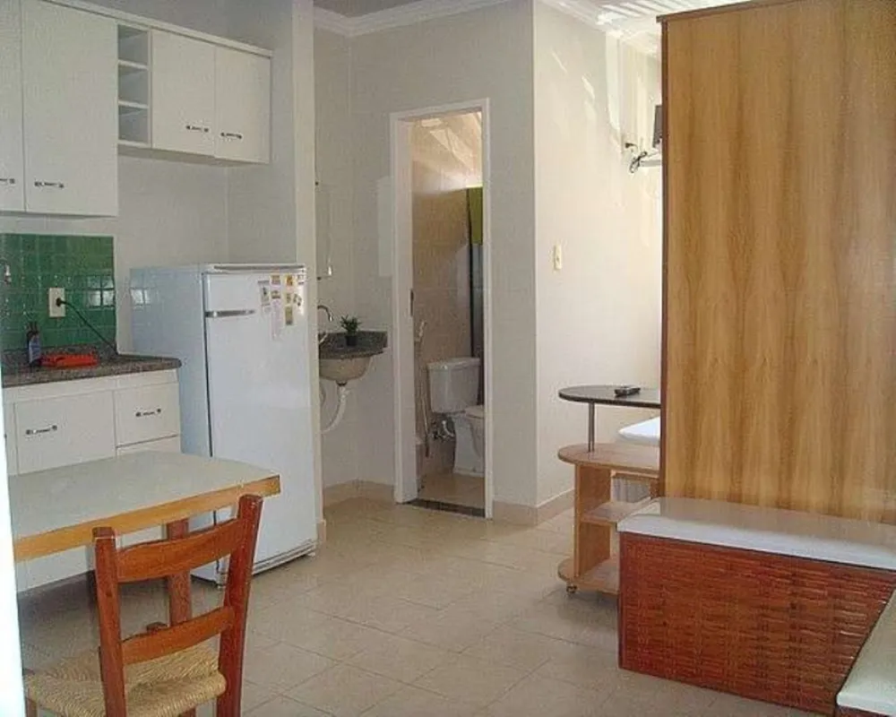 Apartamento, 1 quarto, 25 m² - Foto 2