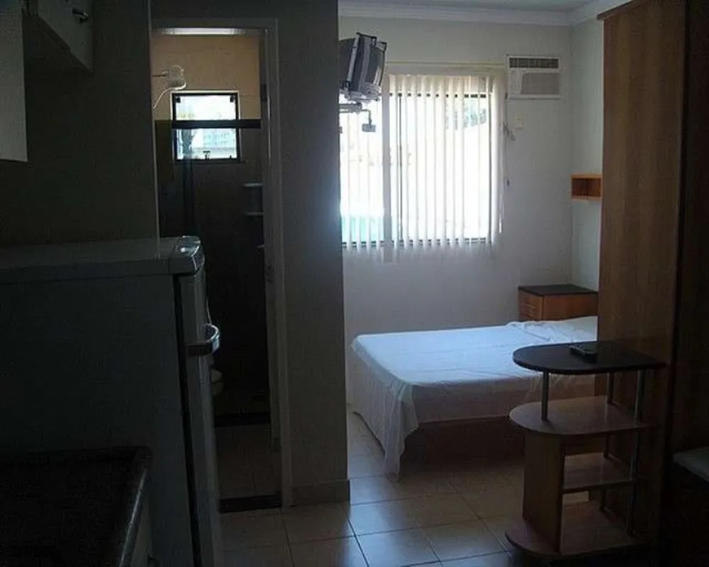 Apartamento, 1 quarto, 25 m² - Foto 3