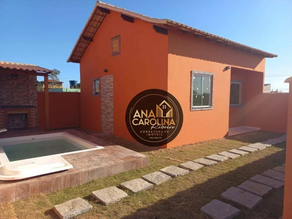 Casa, 2 quartos - Foto 2