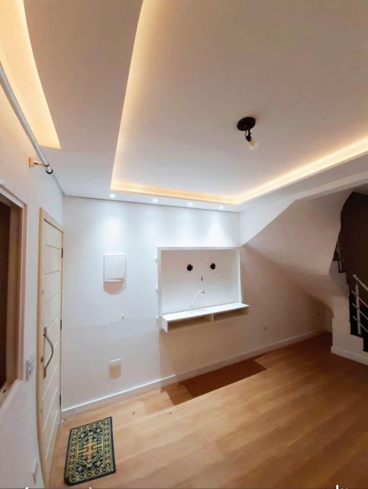 Sobrado à venda com 2 quartos, 73m² - Foto 2