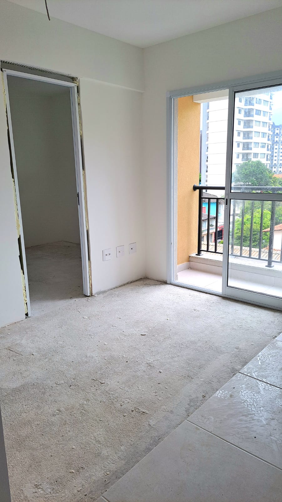 Apartamento à venda com 1 quarto, 30m² - Foto 3