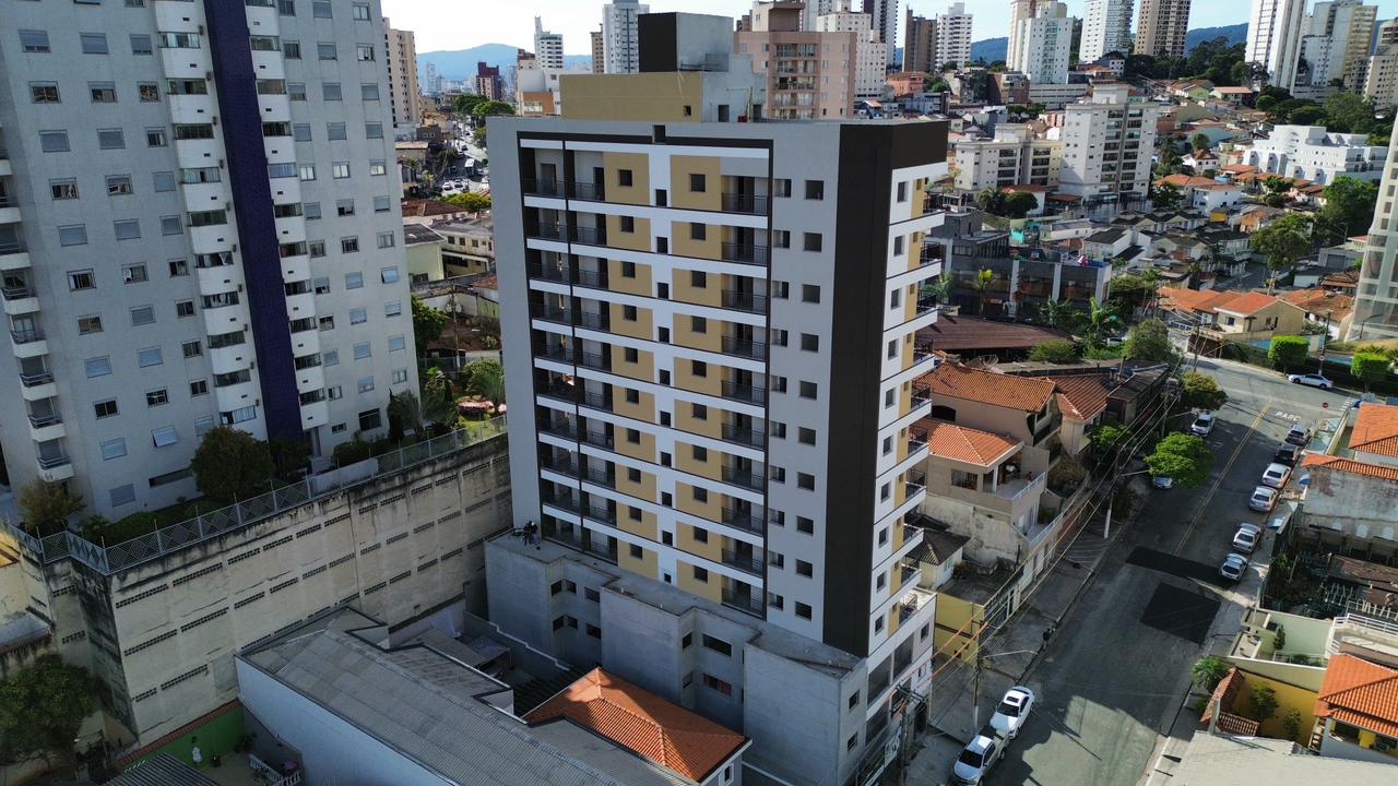 Apartamento à venda com 1 quarto, 30m² - Foto 1