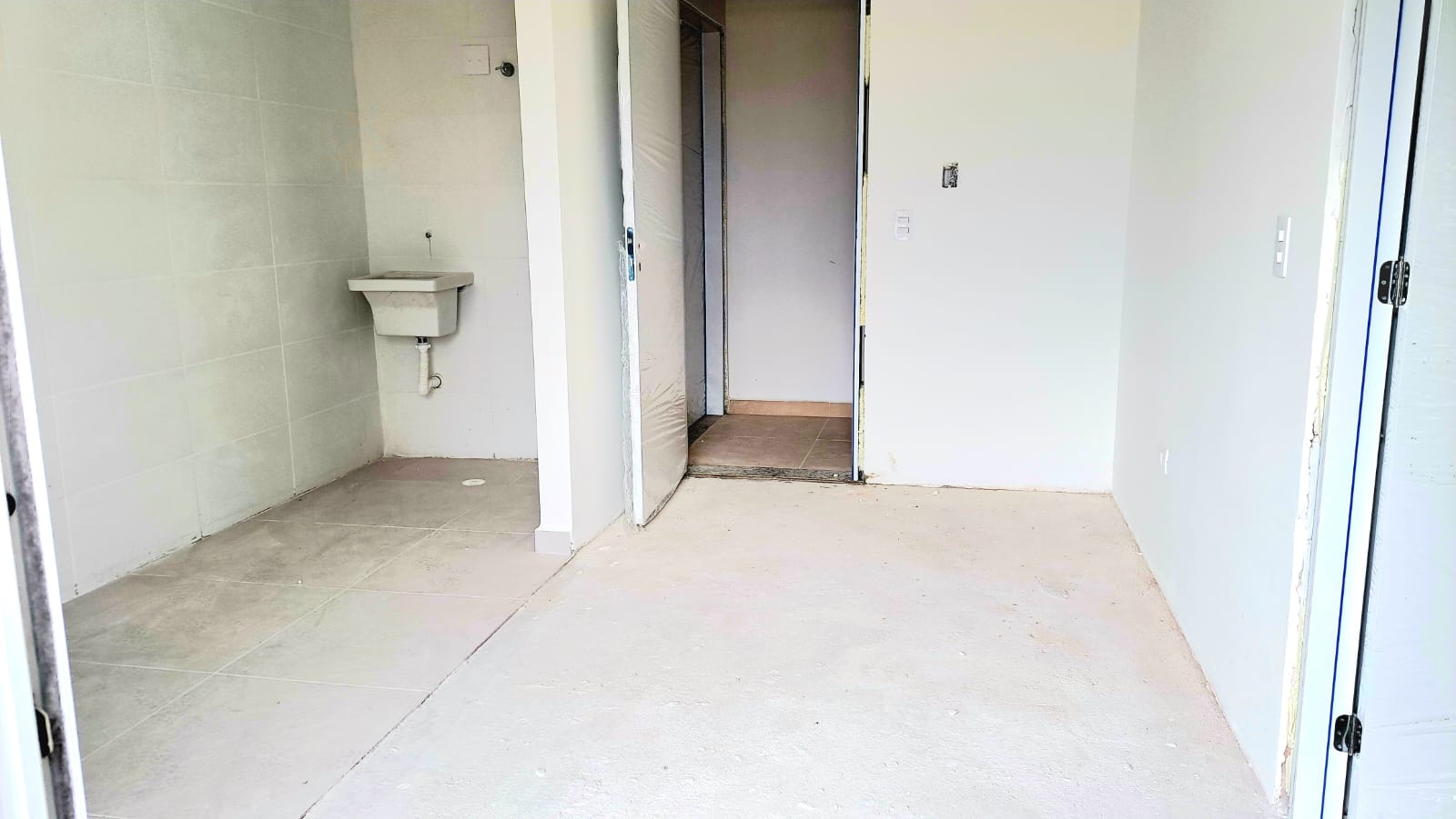 Apartamento à venda com 1 quarto, 30m² - Foto 10