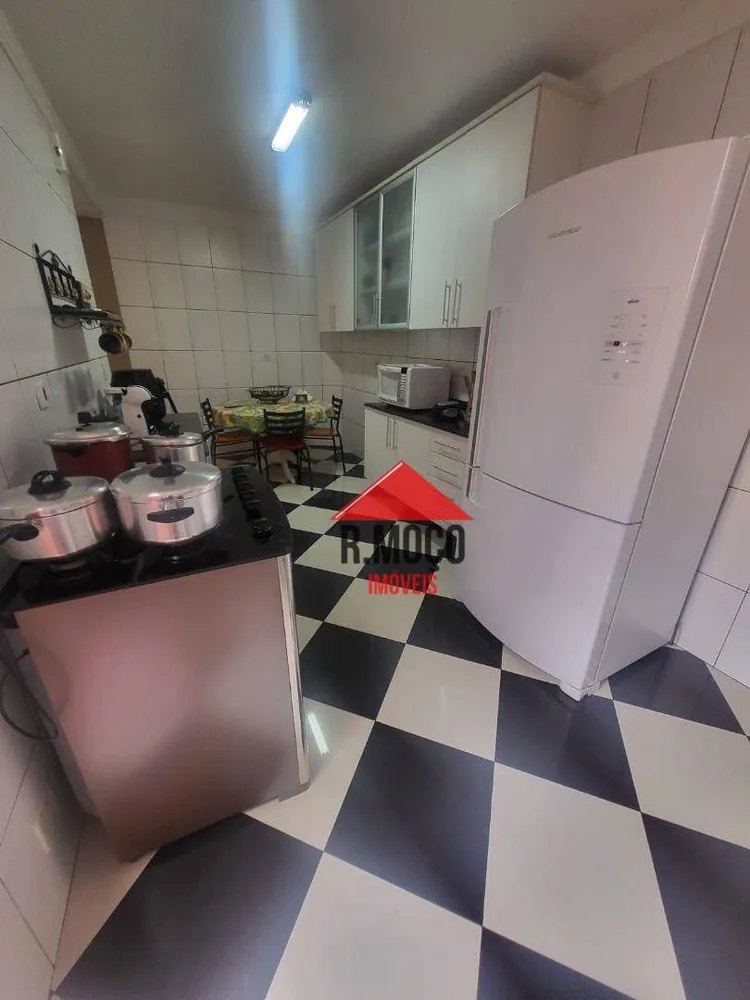 Sobrado, 4 quartos, 220 m² - Foto 3
