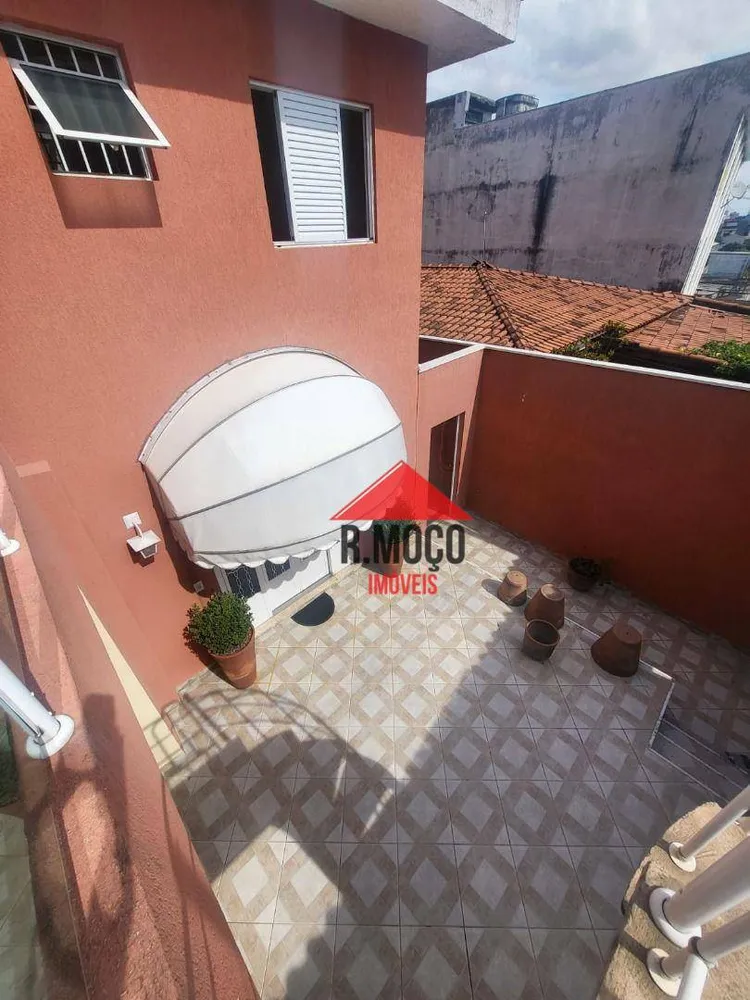 Sobrado, 4 quartos, 220 m² - Foto 15