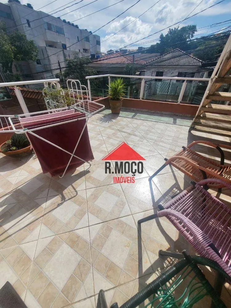 Sobrado, 4 quartos, 220 m² - Foto 14