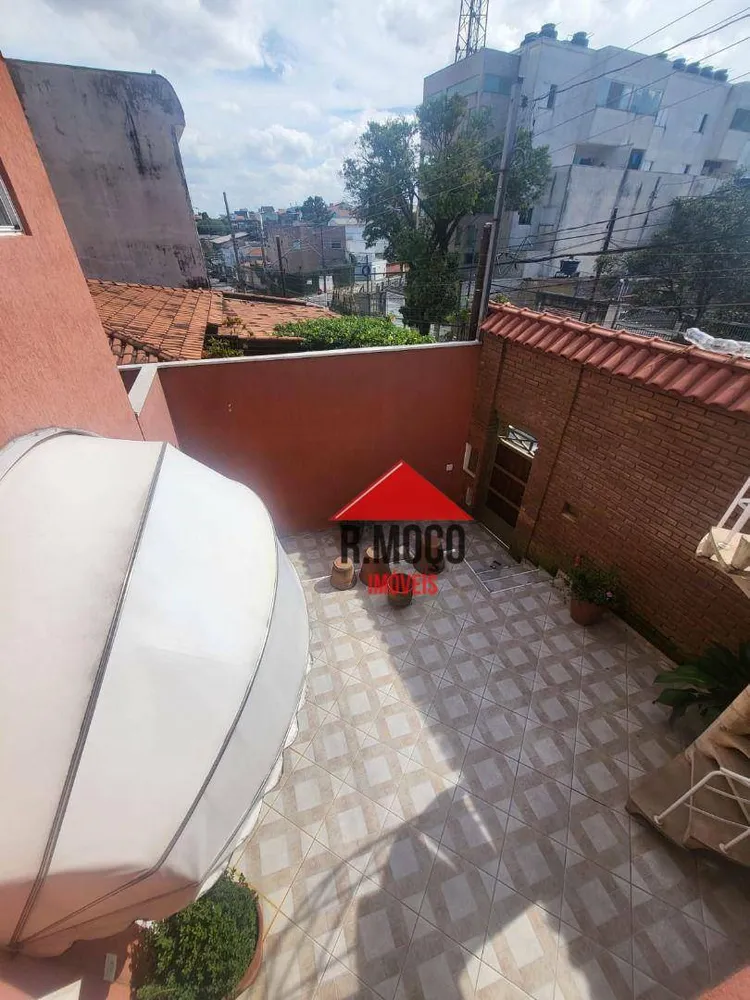 Sobrado, 4 quartos, 220 m² - Foto 13