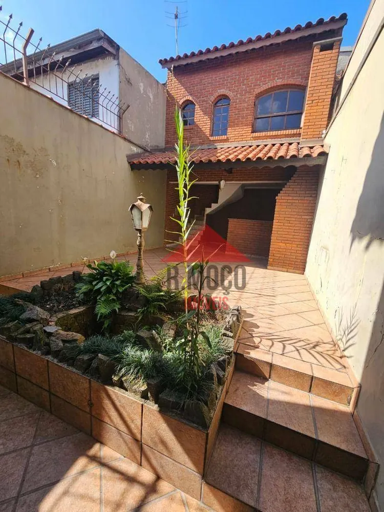 Sobrado, 3 quartos, 200 m² - Foto 12