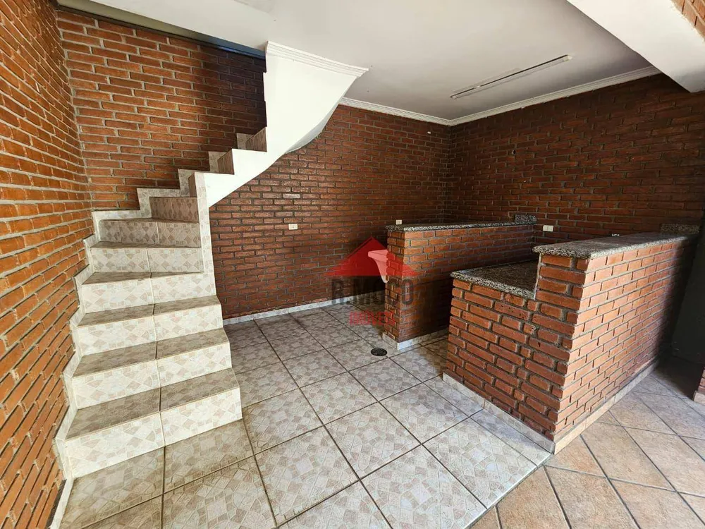 Sobrado, 3 quartos, 200 m² - Foto 12