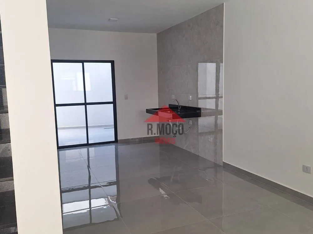 Sobrado, 3 quartos, 106 m² - Foto 3