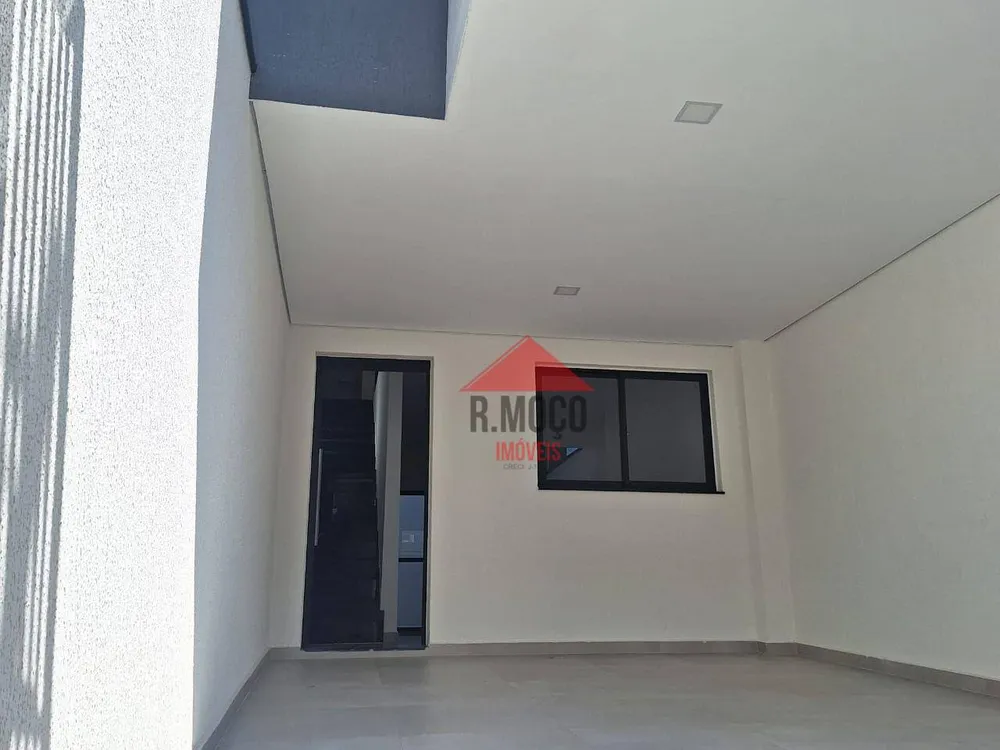 Sobrado, 3 quartos, 106 m² - Foto 1