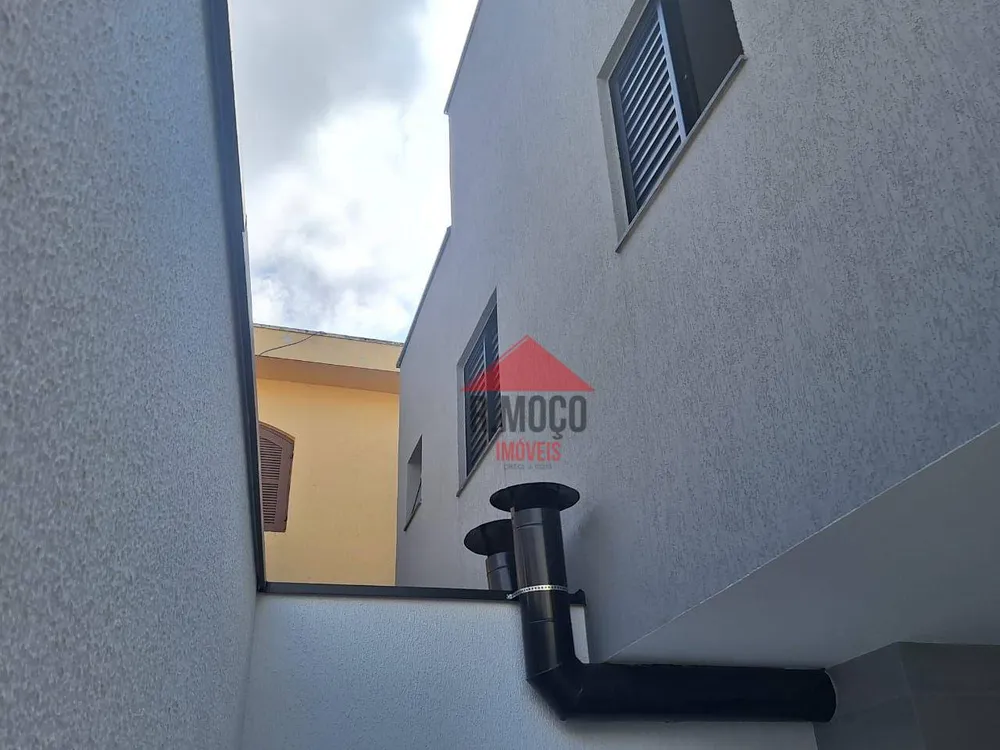Sobrado, 3 quartos, 106 m² - Foto 16
