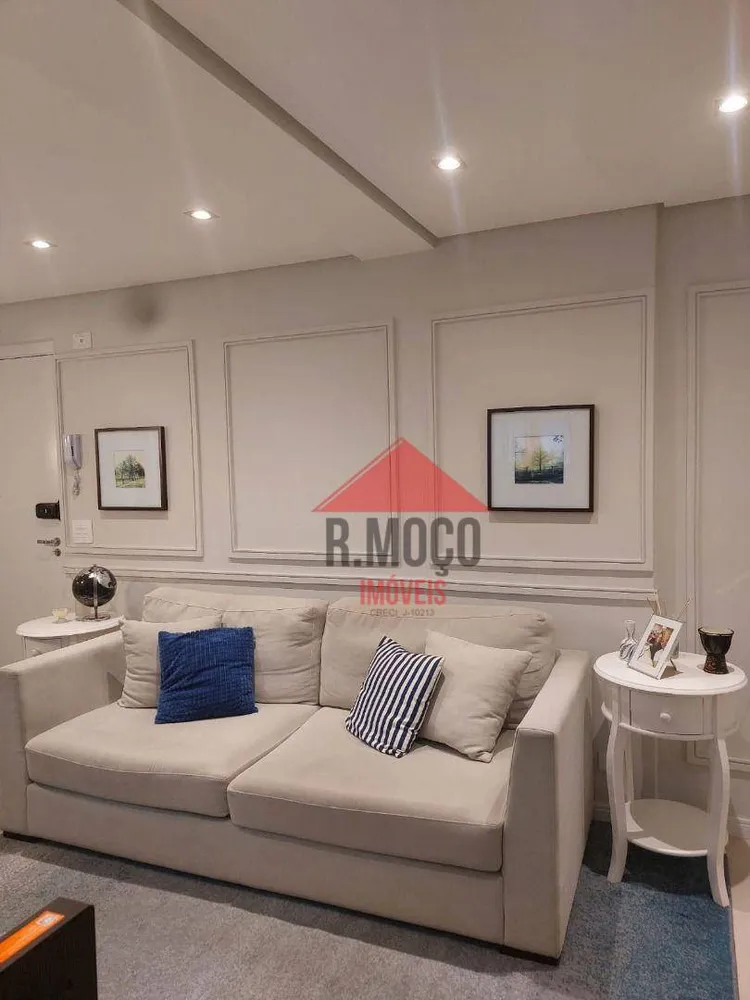 Apartamento, 1 quarto, 37 m² - Foto 4