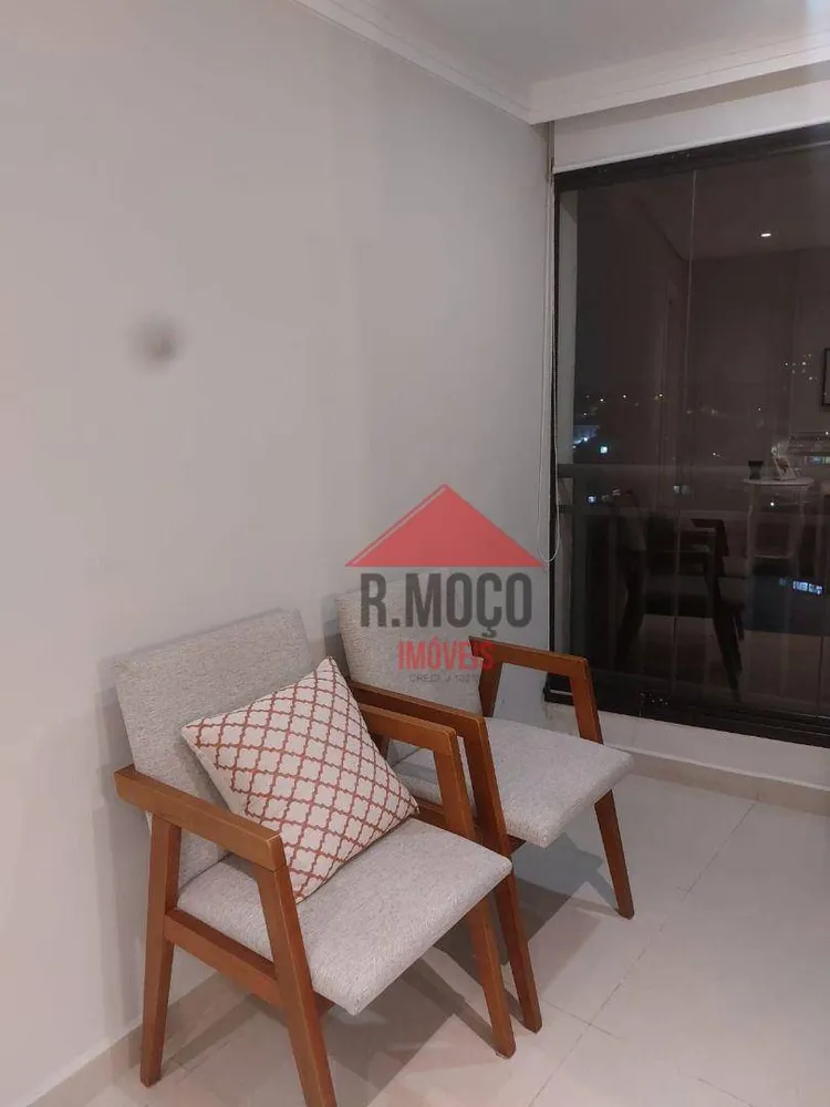 Apartamento, 1 quarto, 37 m² - Foto 7