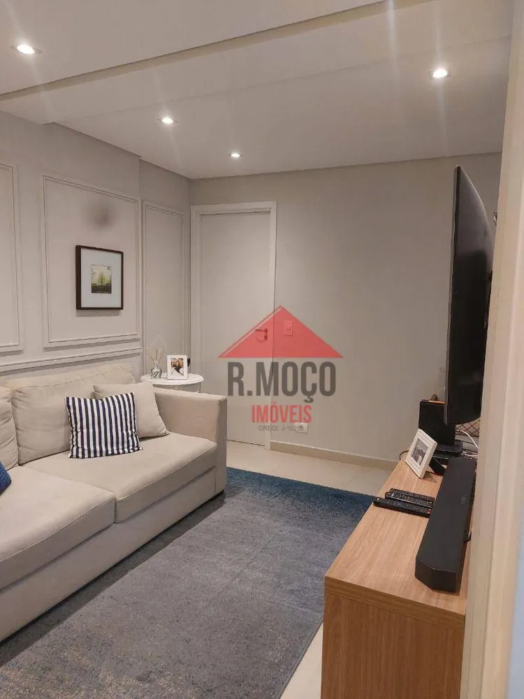 Apartamento, 1 quarto, 37 m² - Foto 5