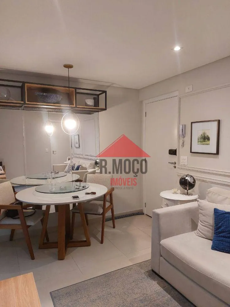 Apartamento, 1 quarto, 37 m² - Foto 3
