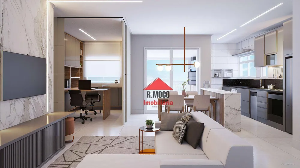 Apartamento, 3 quartos, 95 m² - Foto 4