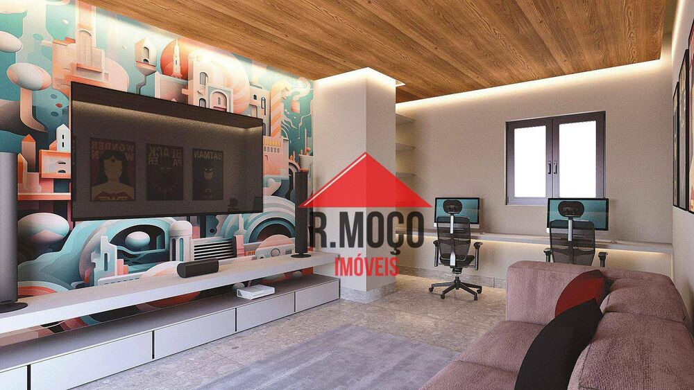 Apartamento à venda com 2 quartos, 33m² - Foto 7