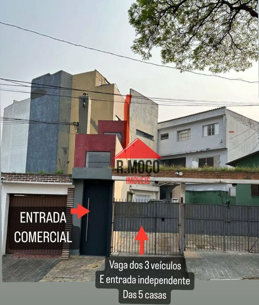 Sobrado, 10 quartos, 467 m² - Foto 1