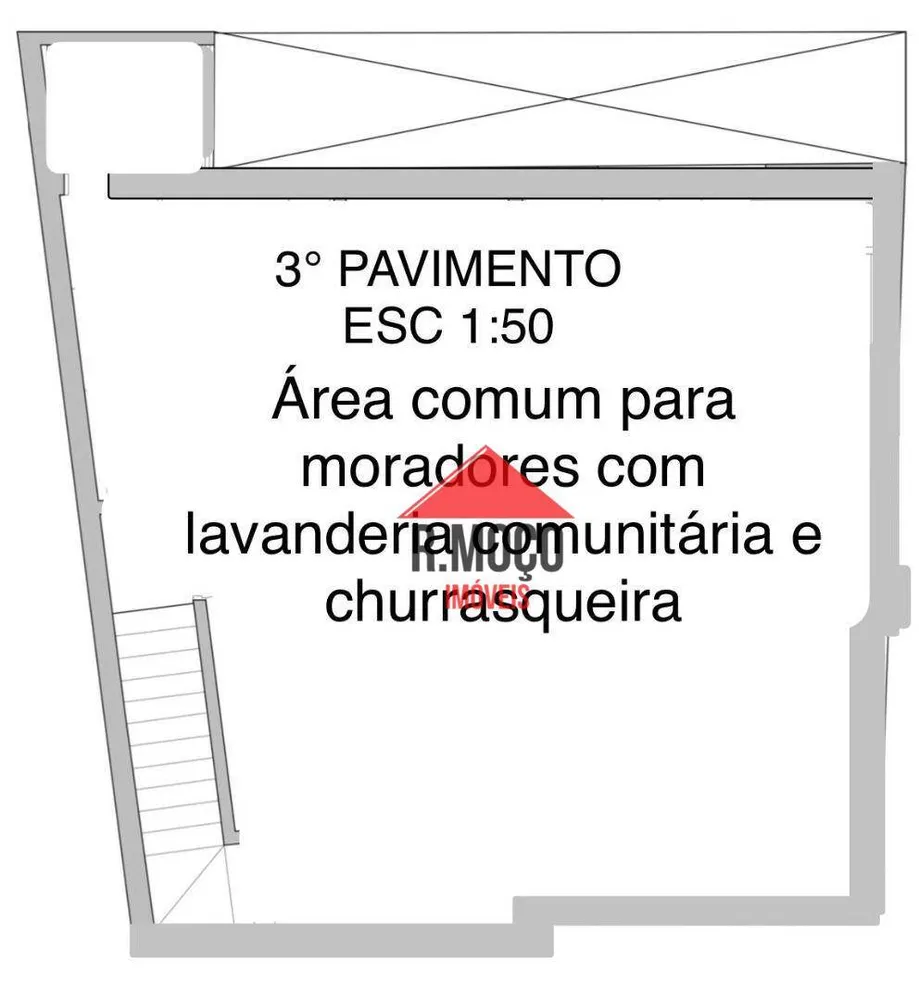 Sobrado, 10 quartos, 467 m² - Foto 14