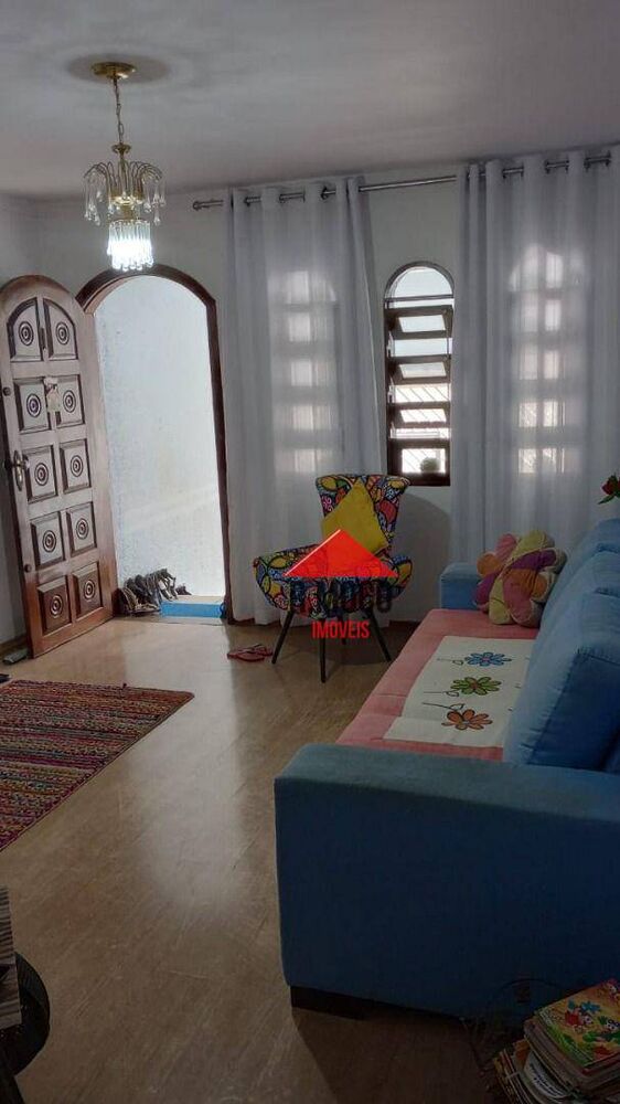 Sobrado, 4 quartos, 109 m² - Foto 4