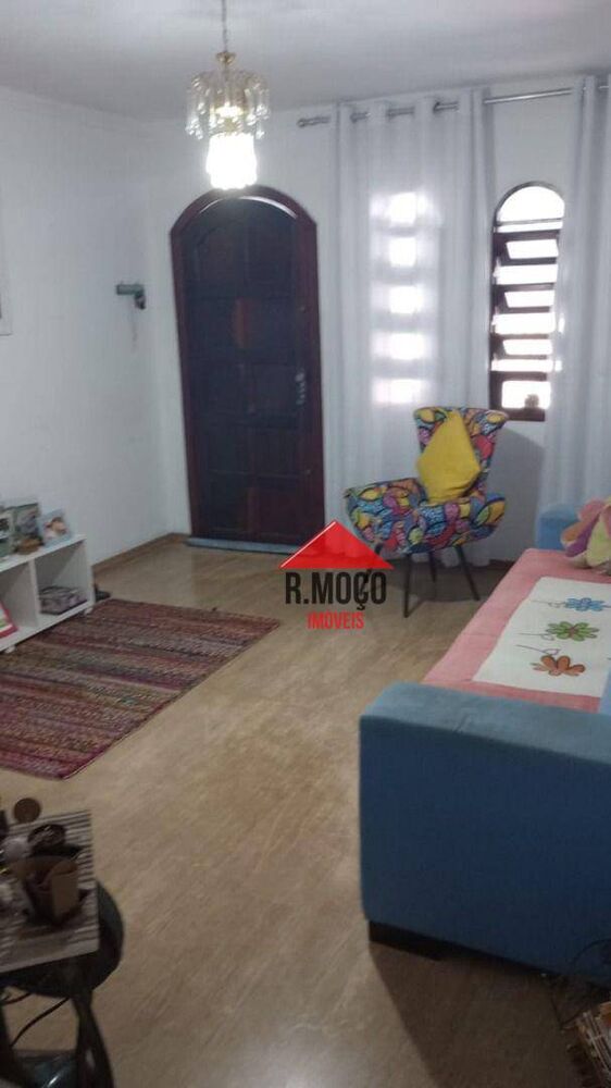 Sobrado, 4 quartos, 109 m² - Foto 5