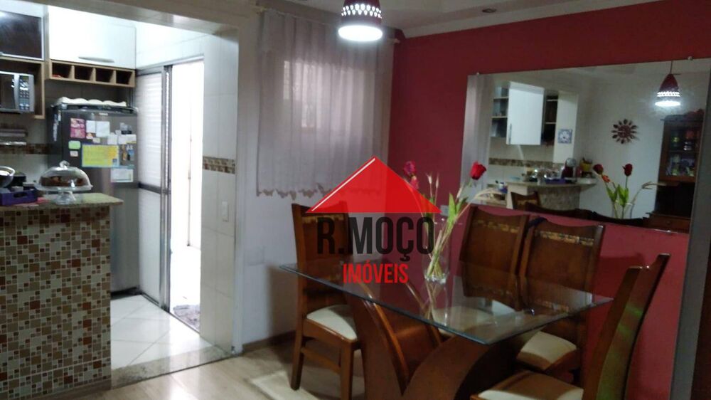 Sobrado, 4 quartos, 109 m² - Foto 24