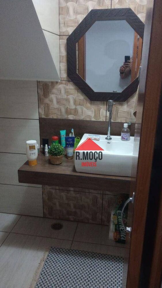 Sobrado, 4 quartos, 109 m² - Foto 14