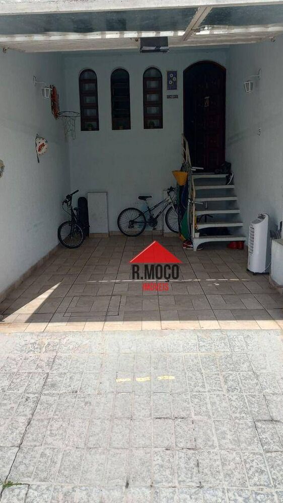 Sobrado, 4 quartos, 109 m² - Foto 13