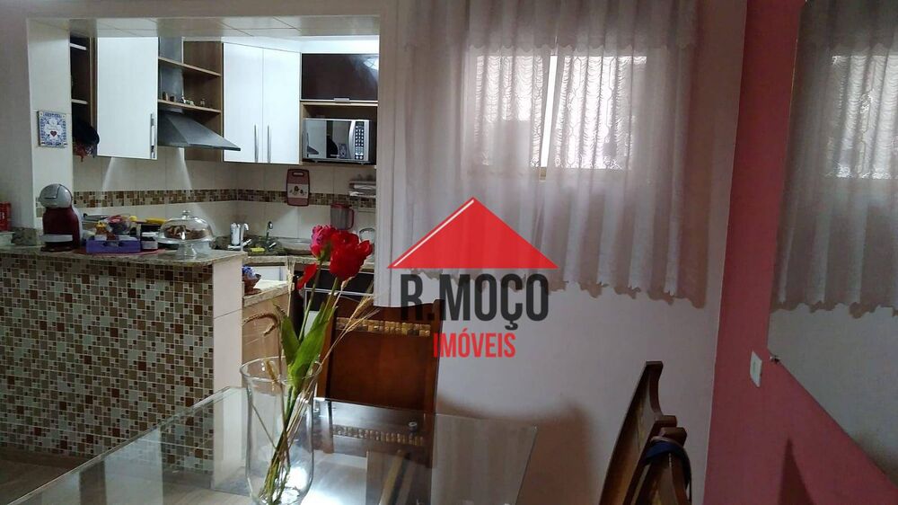 Sobrado, 4 quartos, 109 m² - Foto 3