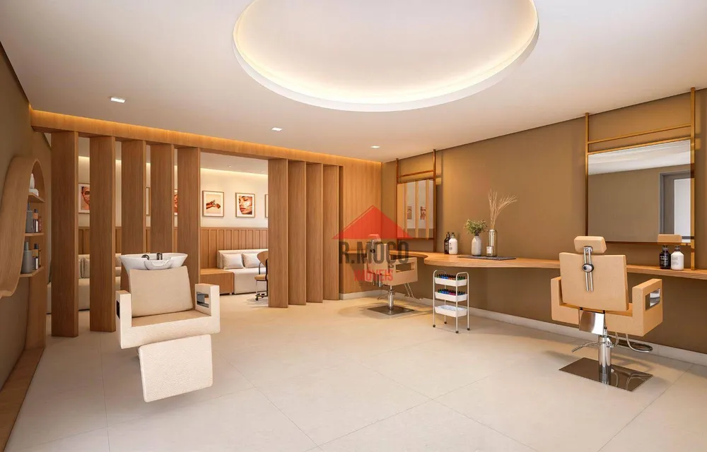 Apartamento, 2 quartos, 37 m² - Foto 5