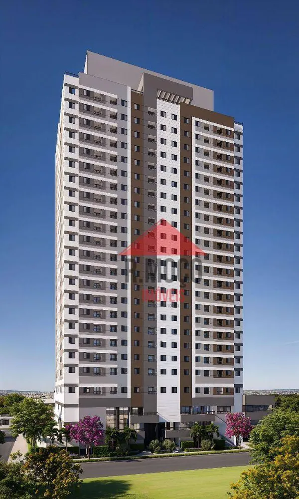 Apartamento, 2 quartos, 37 m² - Foto 1