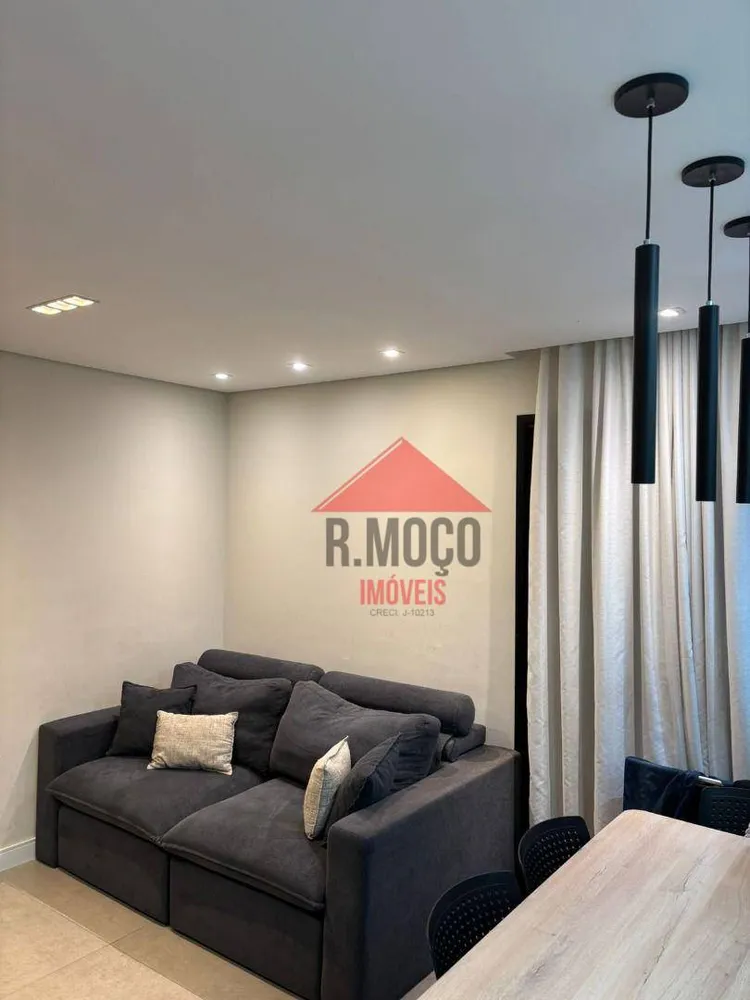 Apartamento, 2 quartos, 50 m² - Foto 1
