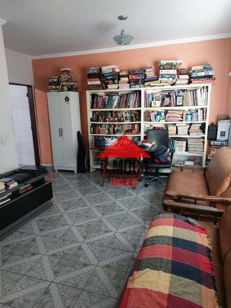 Sobrado, 2 quartos, 86 m² - Foto 1