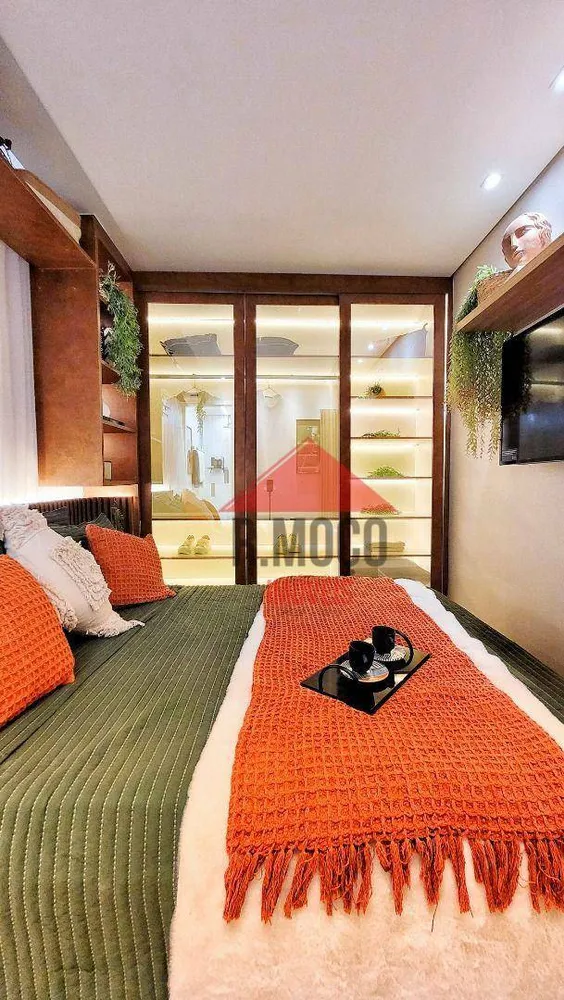 Apartamento, 2 quartos, 40 m² - Foto 16