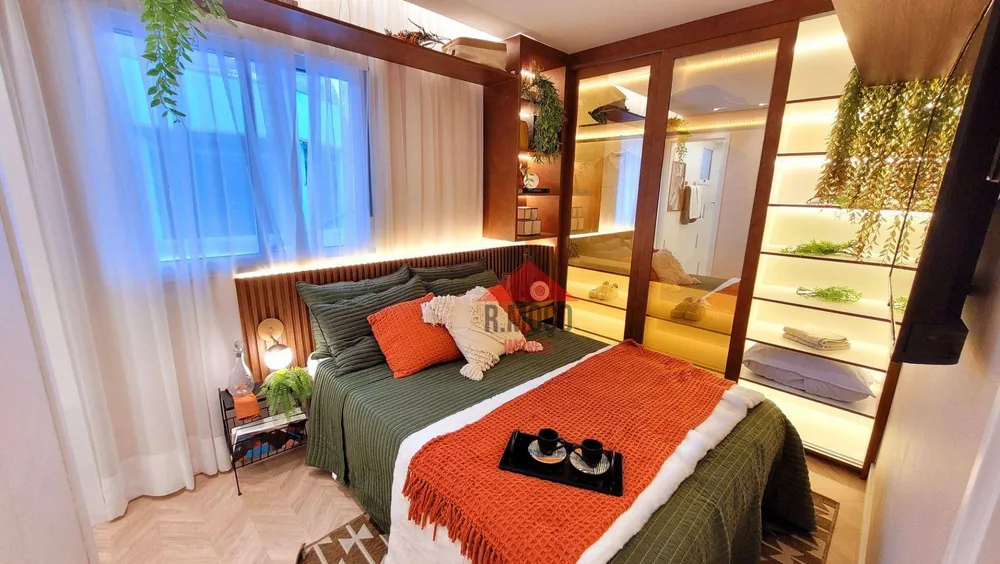 Apartamento, 2 quartos, 40 m² - Foto 9
