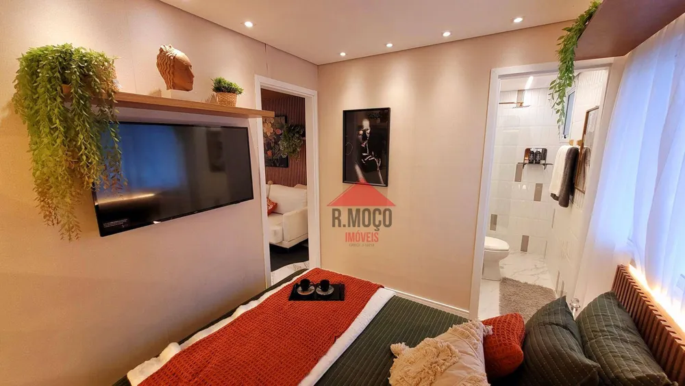 Apartamento, 2 quartos, 40 m² - Foto 10