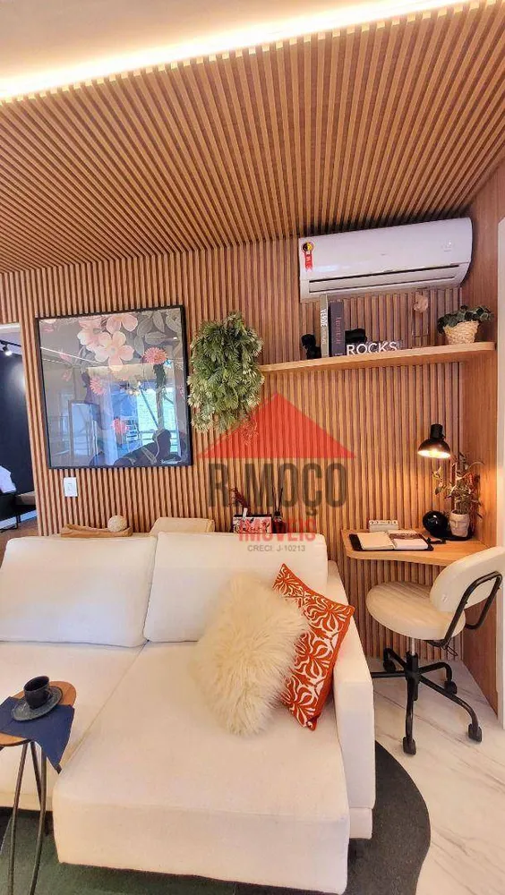 Apartamento, 2 quartos, 40 m² - Foto 1