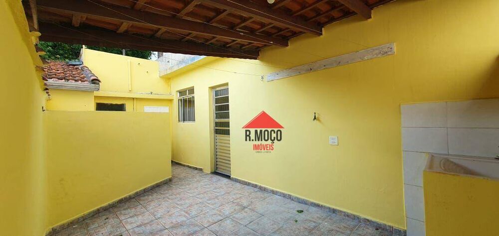 Casa para alugar com 1 quarto, 40m² - Foto 1