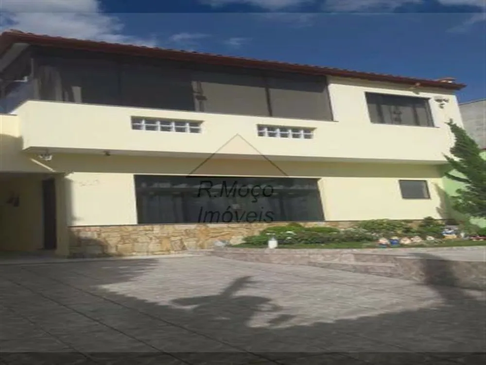 Casa, 6 quartos, 348 m² - Foto 1