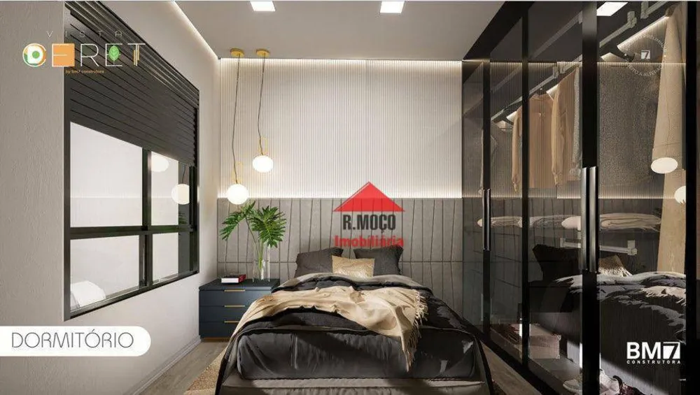 Apartamento, 1 quarto, 29 m² - Foto 2