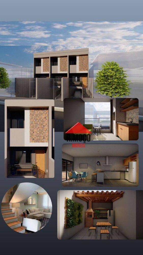 Sobrado, 3 quartos, 170 m² - Foto 19