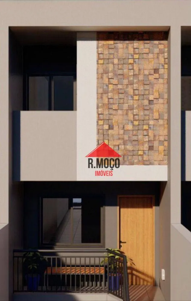 Sobrado, 3 quartos, 170 m² - Foto 10