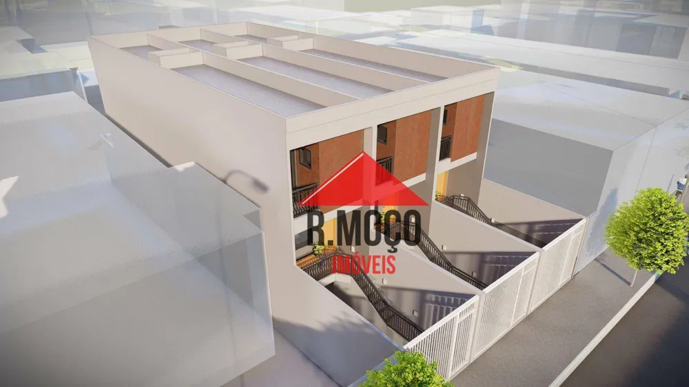 Sobrado, 3 quartos, 170 m² - Foto 9